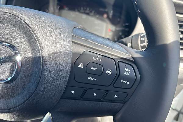 2025 Mazda BT-50 GT TF 4X4