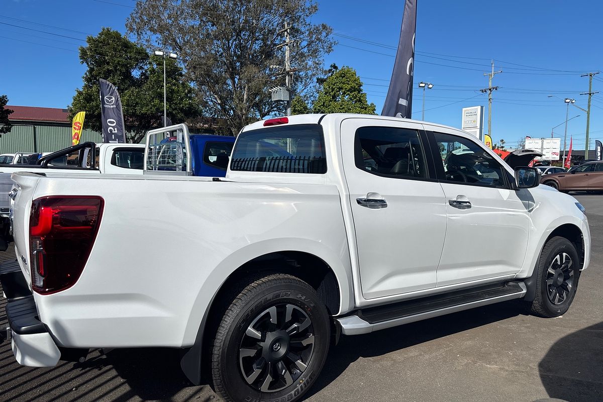 2025 Mazda BT-50 GT TF 4X4