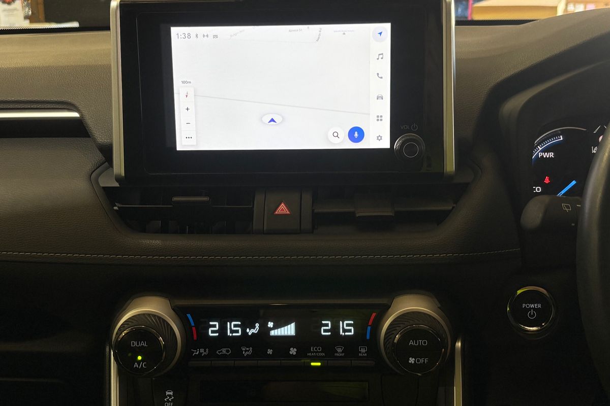 2024 Toyota RAV4 GX AXAH52R