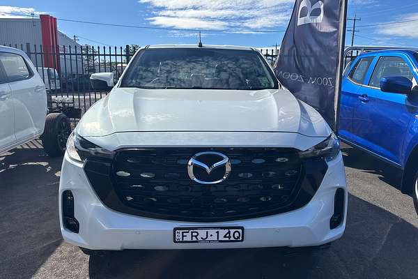 2025 Mazda BT-50 GT TF 4X4