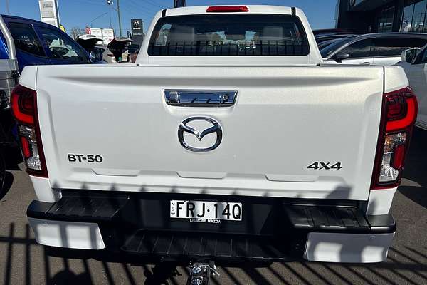 2025 Mazda BT-50 GT TF 4X4
