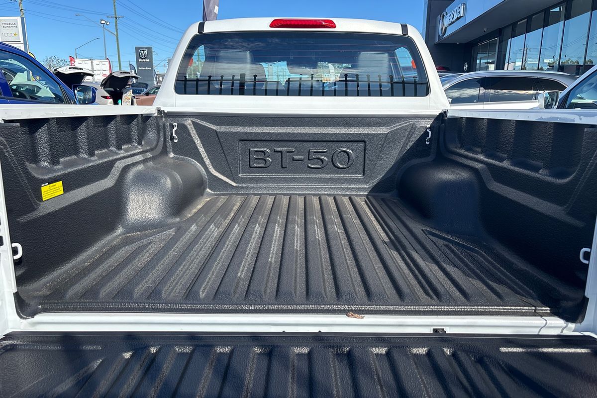 2025 Mazda BT-50 GT TF 4X4