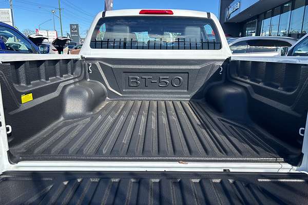 2025 Mazda BT-50 GT TF 4X4