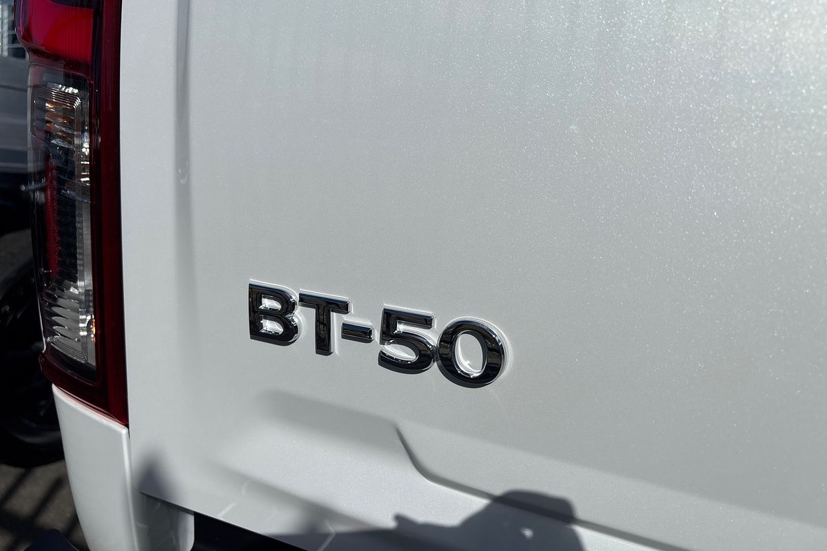 2025 Mazda BT-50 GT TF 4X4