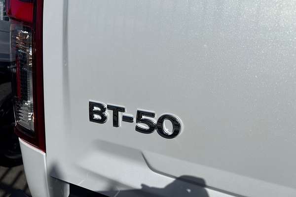 2025 Mazda BT-50 GT TF 4X4