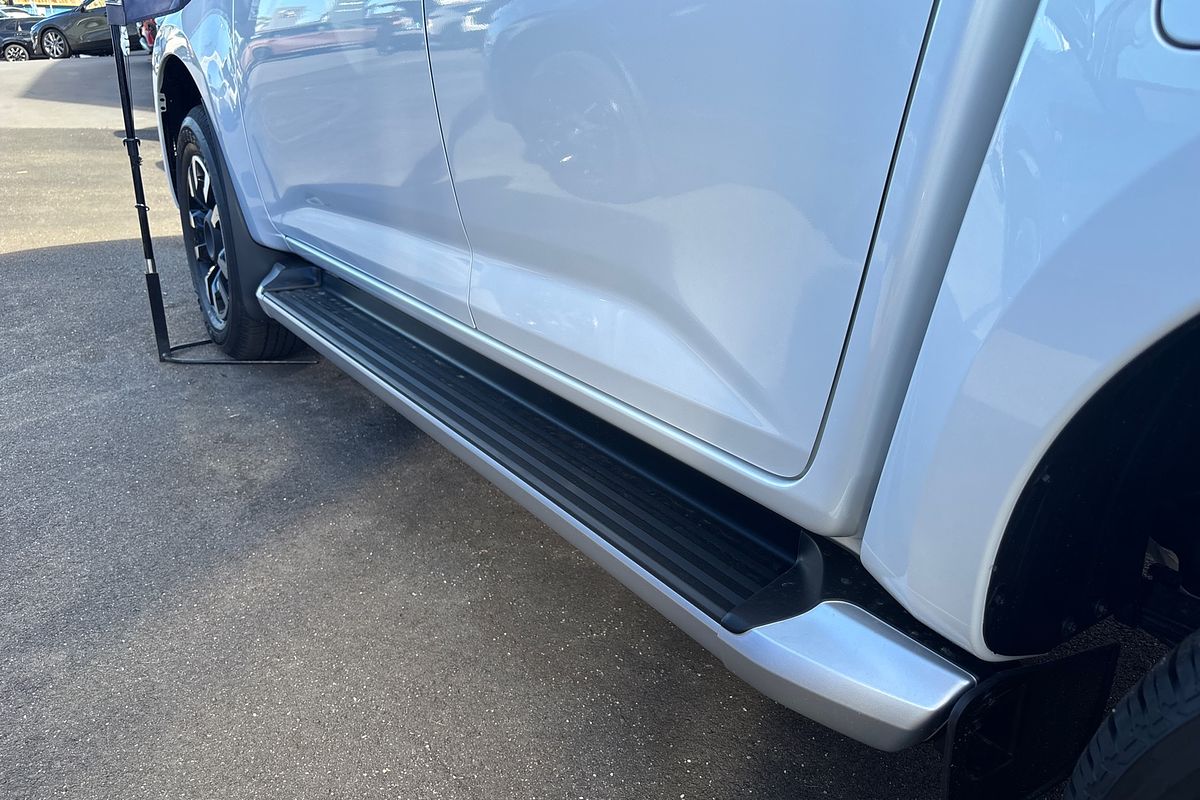 2025 Mazda BT-50 GT TF 4X4