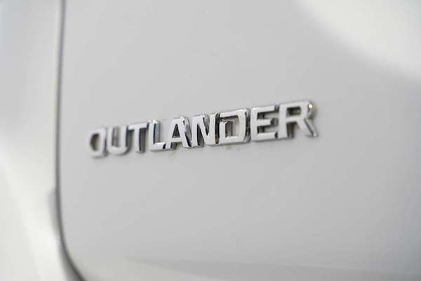 2019 Mitsubishi Outlander LS ZL