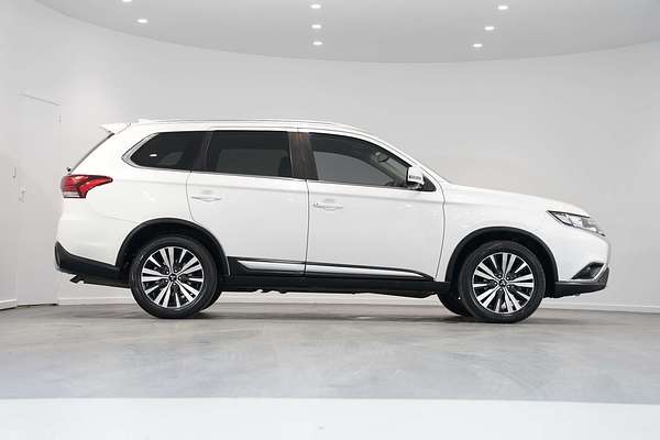 2019 Mitsubishi Outlander LS ZL