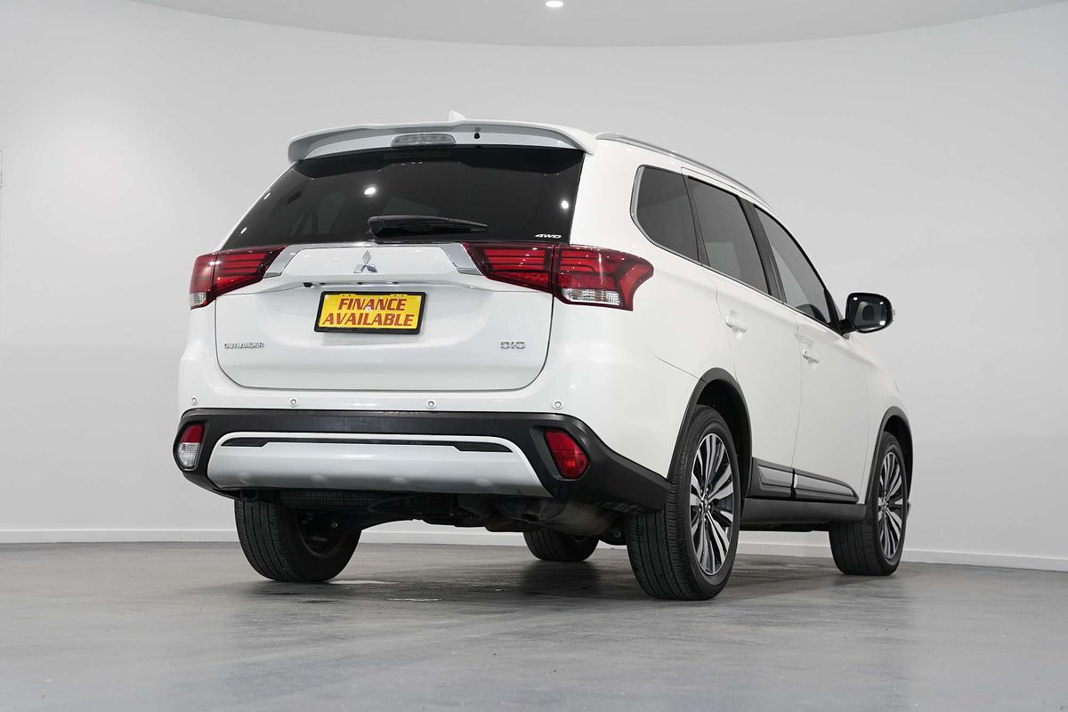 2019 Mitsubishi Outlander LS ZL
