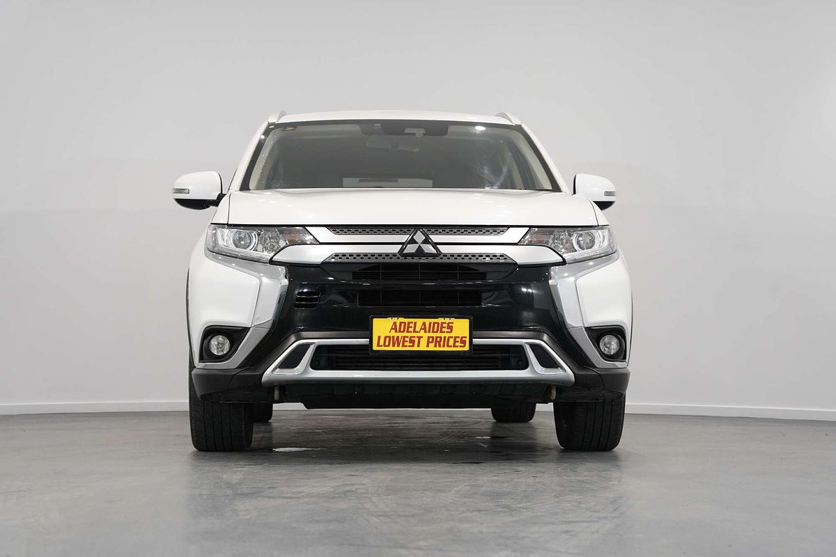 2019 Mitsubishi Outlander LS ZL