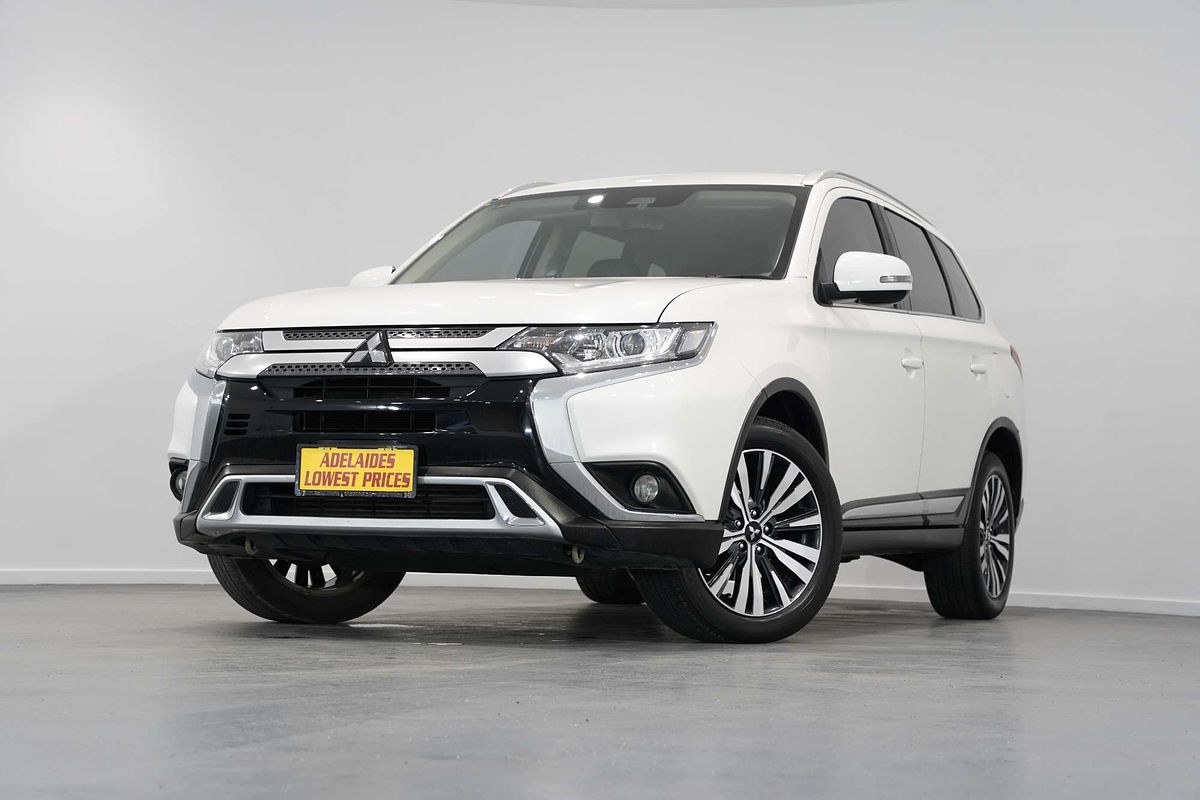 2019 Mitsubishi Outlander LS ZL