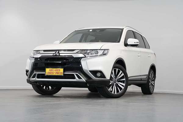 2019 Mitsubishi Outlander LS ZL
