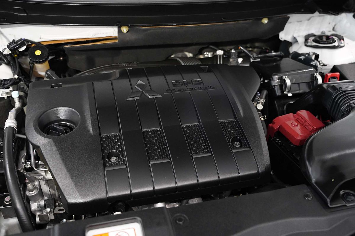 2019 Mitsubishi Outlander LS ZL