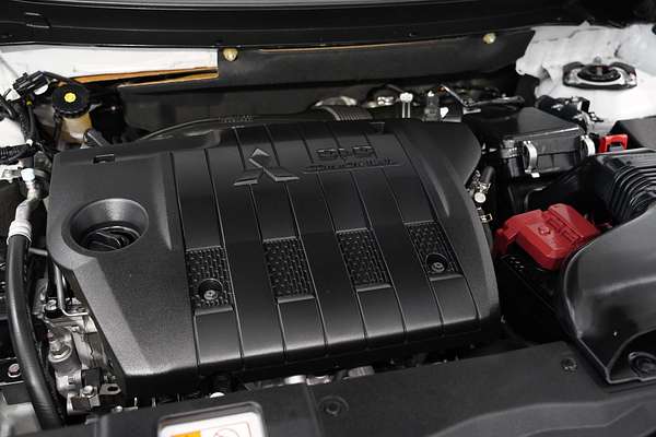 2019 Mitsubishi Outlander LS ZL
