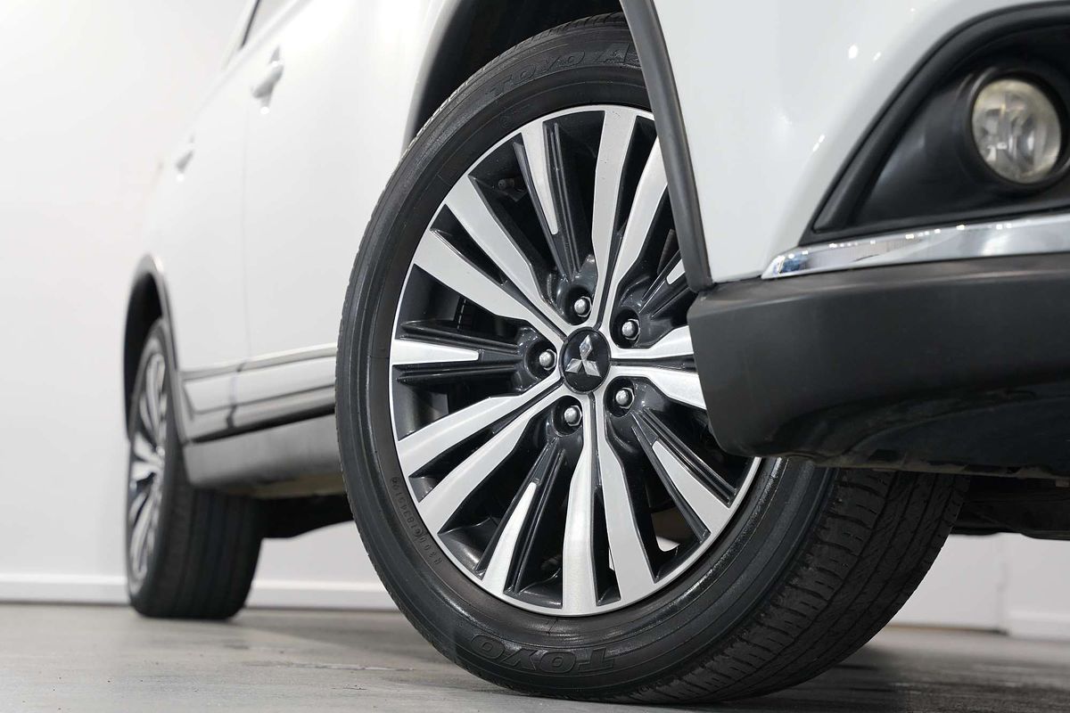 2019 Mitsubishi Outlander LS ZL