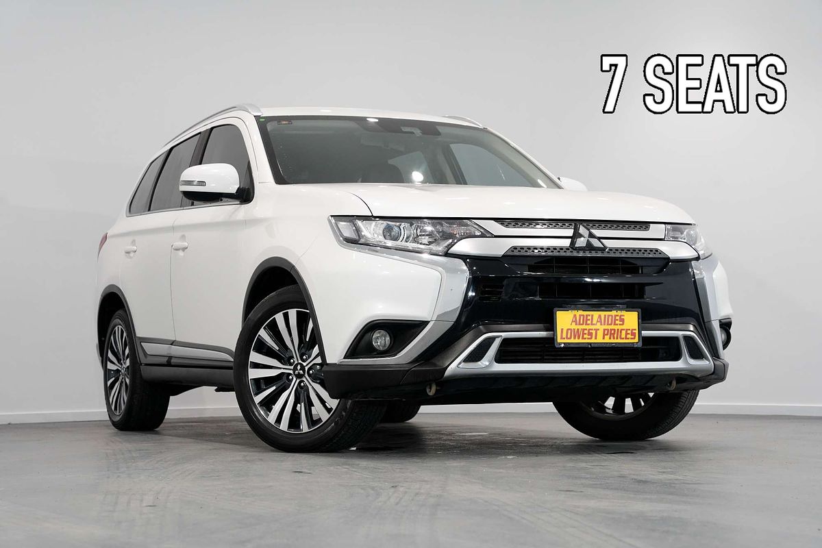 2019 Mitsubishi Outlander LS ZL