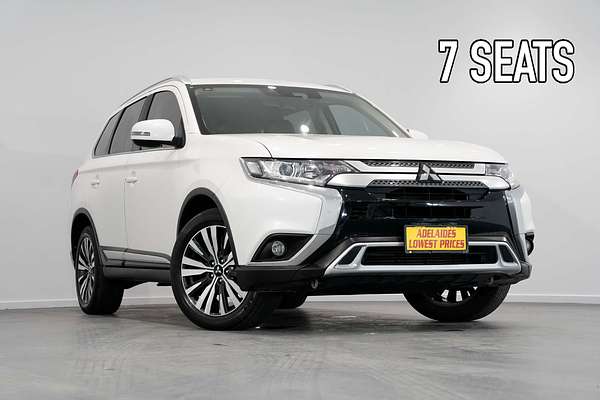 2019 Mitsubishi Outlander LS ZL