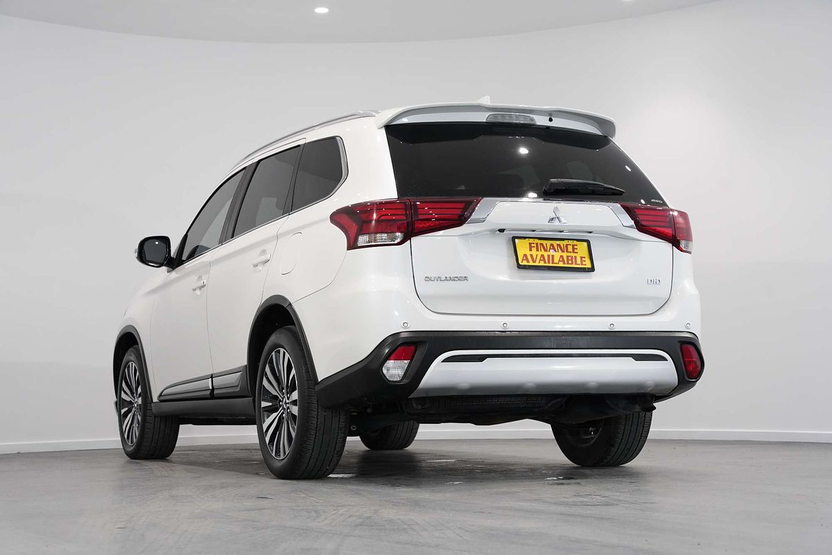 2019 Mitsubishi Outlander LS ZL