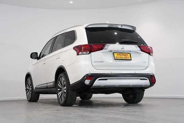 2019 Mitsubishi Outlander LS ZL