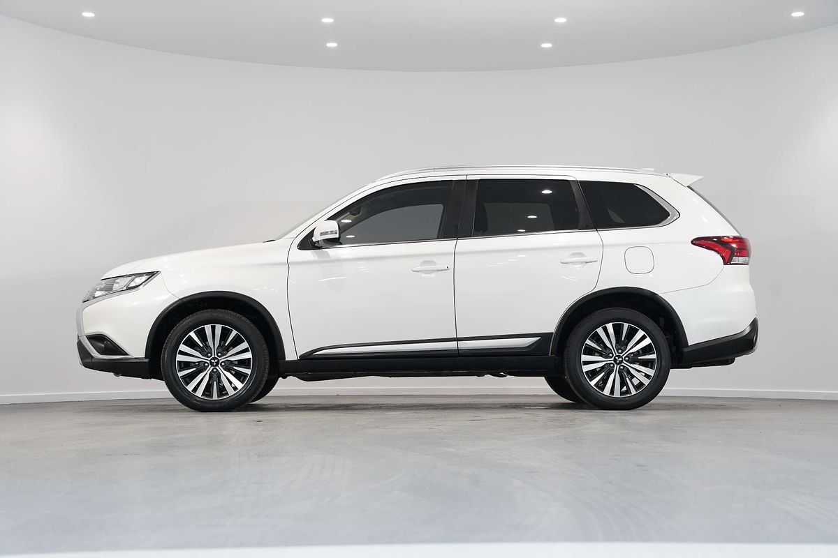 2019 Mitsubishi Outlander LS ZL
