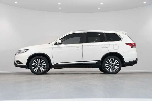 2019 Mitsubishi Outlander LS ZL