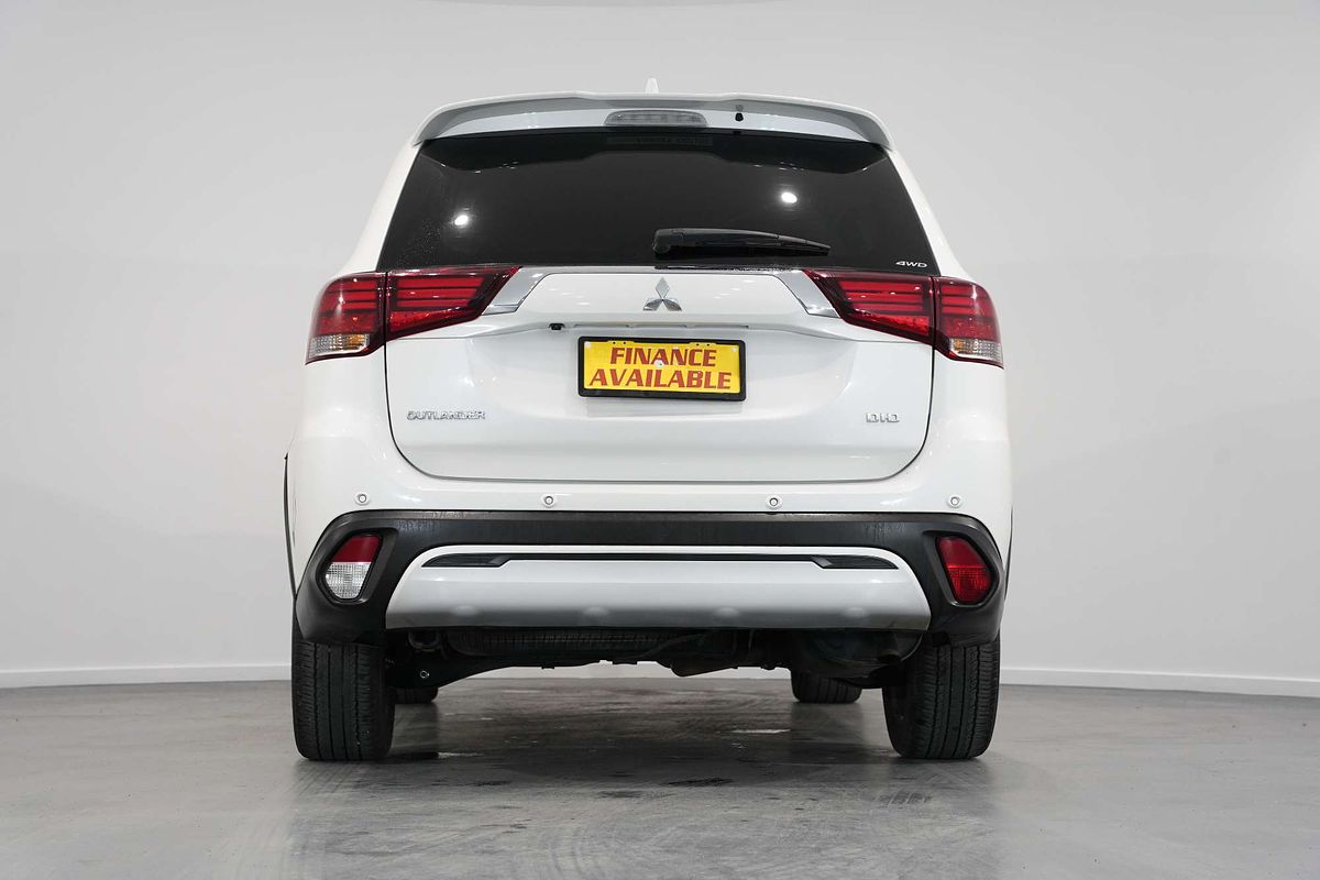 2019 Mitsubishi Outlander LS ZL