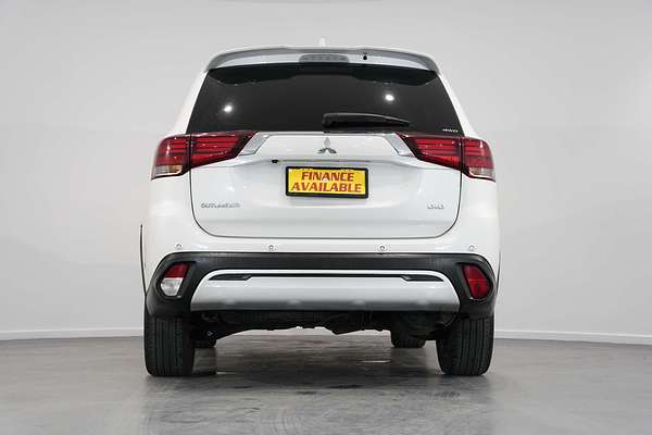 2019 Mitsubishi Outlander LS ZL