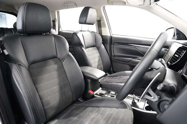 2019 Mitsubishi Outlander LS ZL