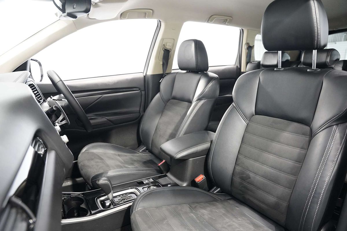 2019 Mitsubishi Outlander LS ZL