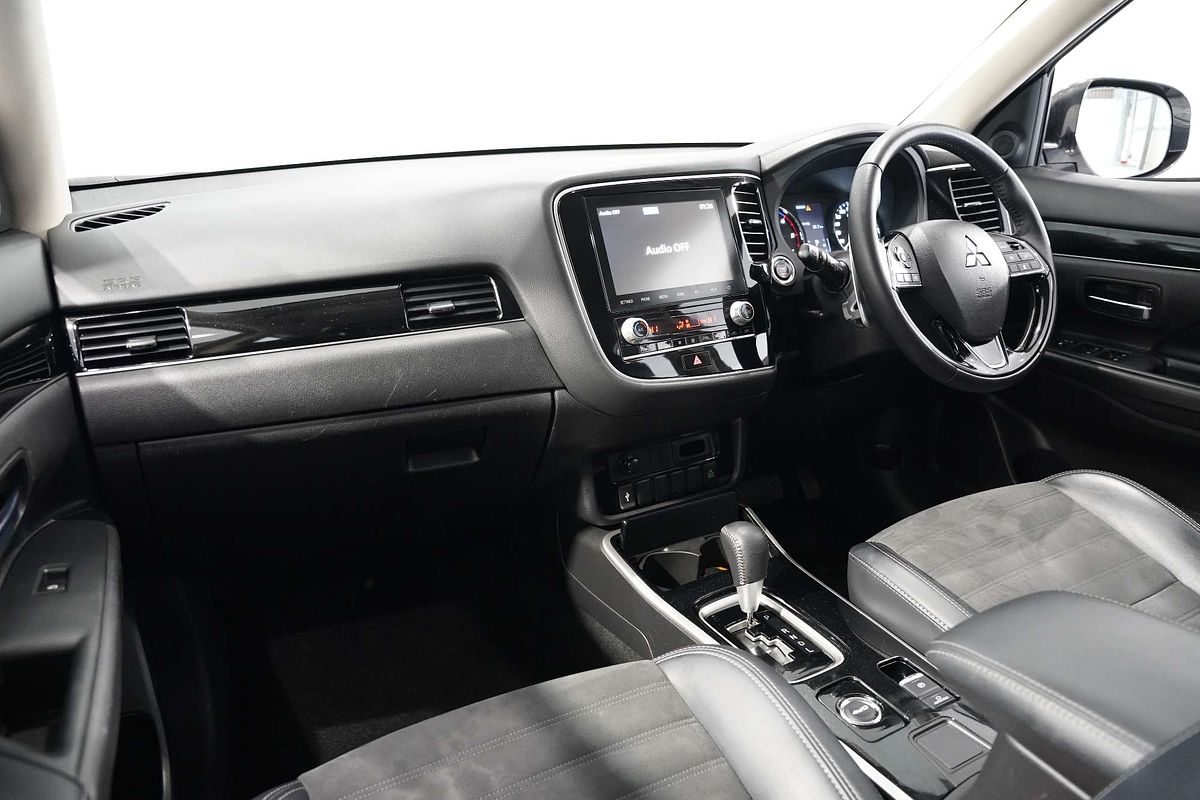 2019 Mitsubishi Outlander LS ZL