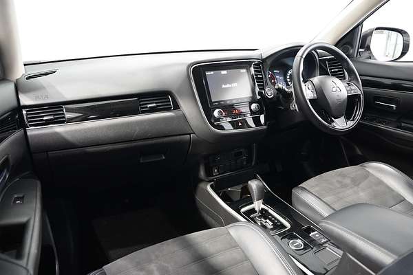 2019 Mitsubishi Outlander LS ZL