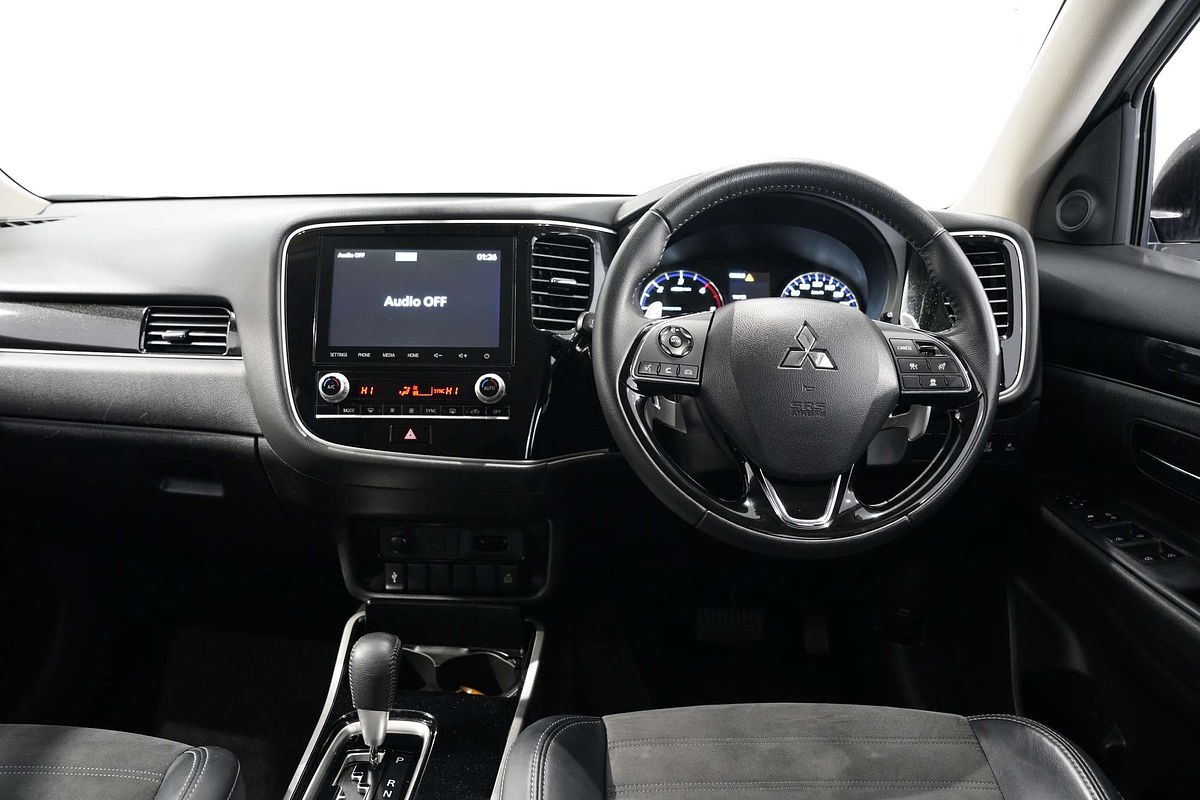 2019 Mitsubishi Outlander LS ZL