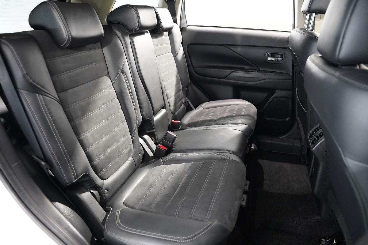 2019 Mitsubishi Outlander LS ZL