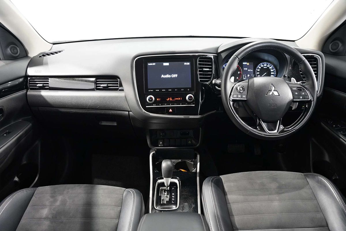 2019 Mitsubishi Outlander LS ZL