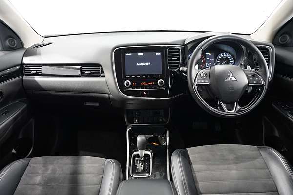 2019 Mitsubishi Outlander LS ZL