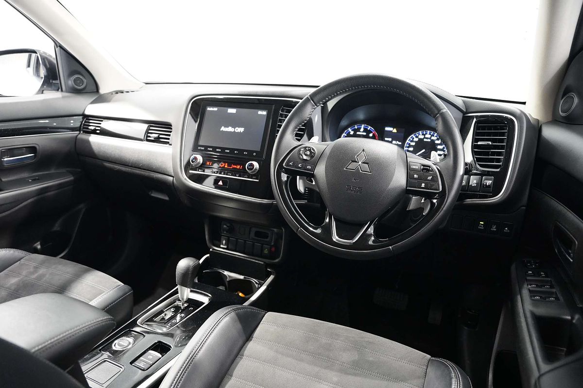 2019 Mitsubishi Outlander LS ZL