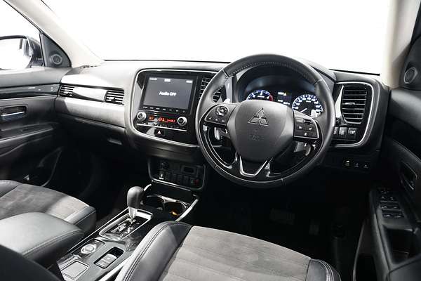 2019 Mitsubishi Outlander LS ZL