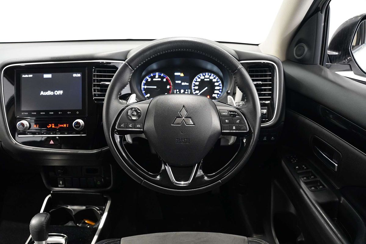 2019 Mitsubishi Outlander LS ZL