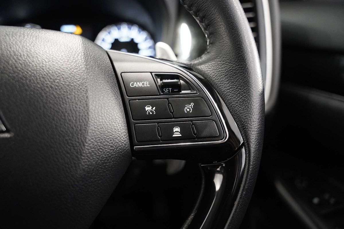 2019 Mitsubishi Outlander LS ZL