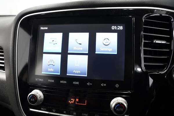 2019 Mitsubishi Outlander LS ZL