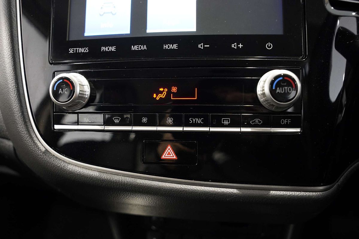 2019 Mitsubishi Outlander LS ZL