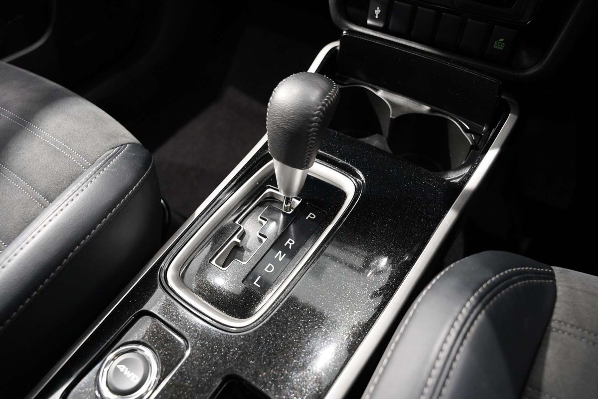2019 Mitsubishi Outlander LS ZL