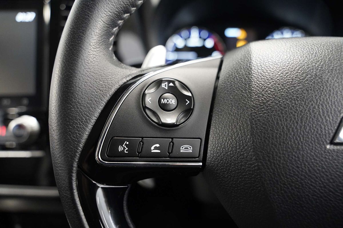 2019 Mitsubishi Outlander LS ZL