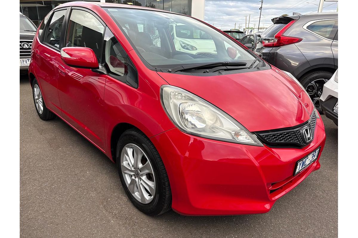 2012 Honda Jazz Vibe GE