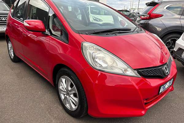2012 Honda Jazz Vibe GE