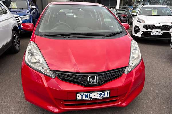 2012 Honda Jazz Vibe GE