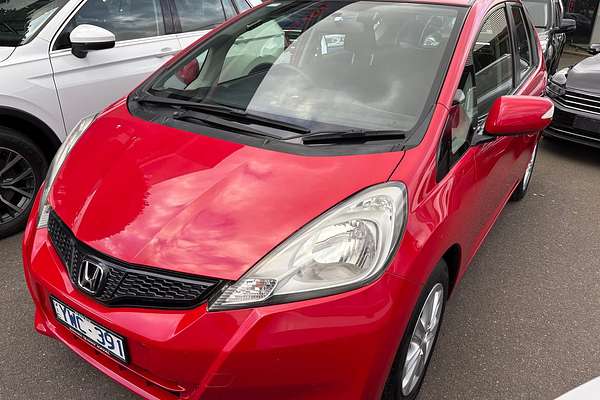 2012 Honda Jazz Vibe GE