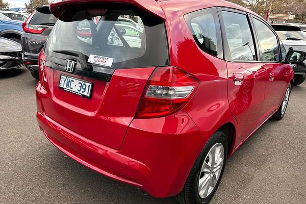 2012 Honda Jazz Vibe GE