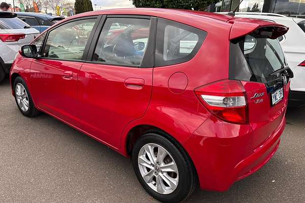 2012 Honda Jazz Vibe GE