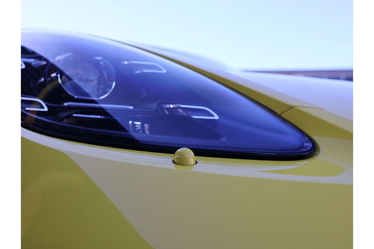 2024 Porsche 718 Boxster Style Edition 982